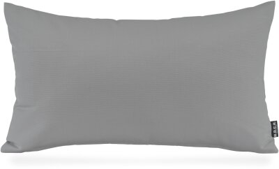 H.O.C.K. Classic Uni Outdoor Kissen 50x30cm hellgrau col....