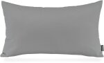 H.O.C.K. Classic Uni Outdoor Kissen 50x30cm hellgrau col. 101
