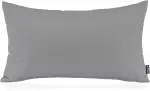 H.O.C.K. Classic Uni Outdoor Kissen 50x30cm hellgrau col. 101