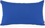 H.O.C.K. Classic Uni Outdoor Kissen 50x30cm royal blau col. 44
