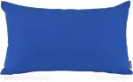 H.O.C.K. Classic Uni Outdoor Kissen 50x30cm royal blau col. 44