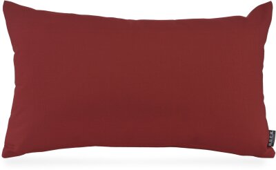 H.O.C.K. Classic Uni Outdoor Kissen 50x30cm bordeaux...