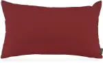 H.O.C.K. Classic Uni Outdoor Kissen 50x30cm bordeaux granate col. 11