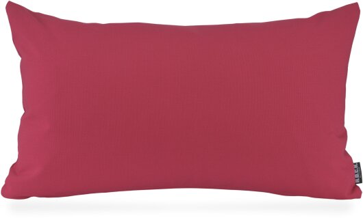 H.O.C.K. Classic Uni Outdoor Kissen 50x30cm himbeer raspberry C57