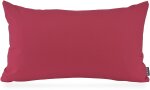 H.O.C.K. Classic Uni Outdoor Kissen 50x30cm himbeer raspberry C57