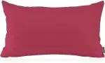 H.O.C.K. Classic Uni Outdoor Kissen 50x30cm himbeer raspberry C57