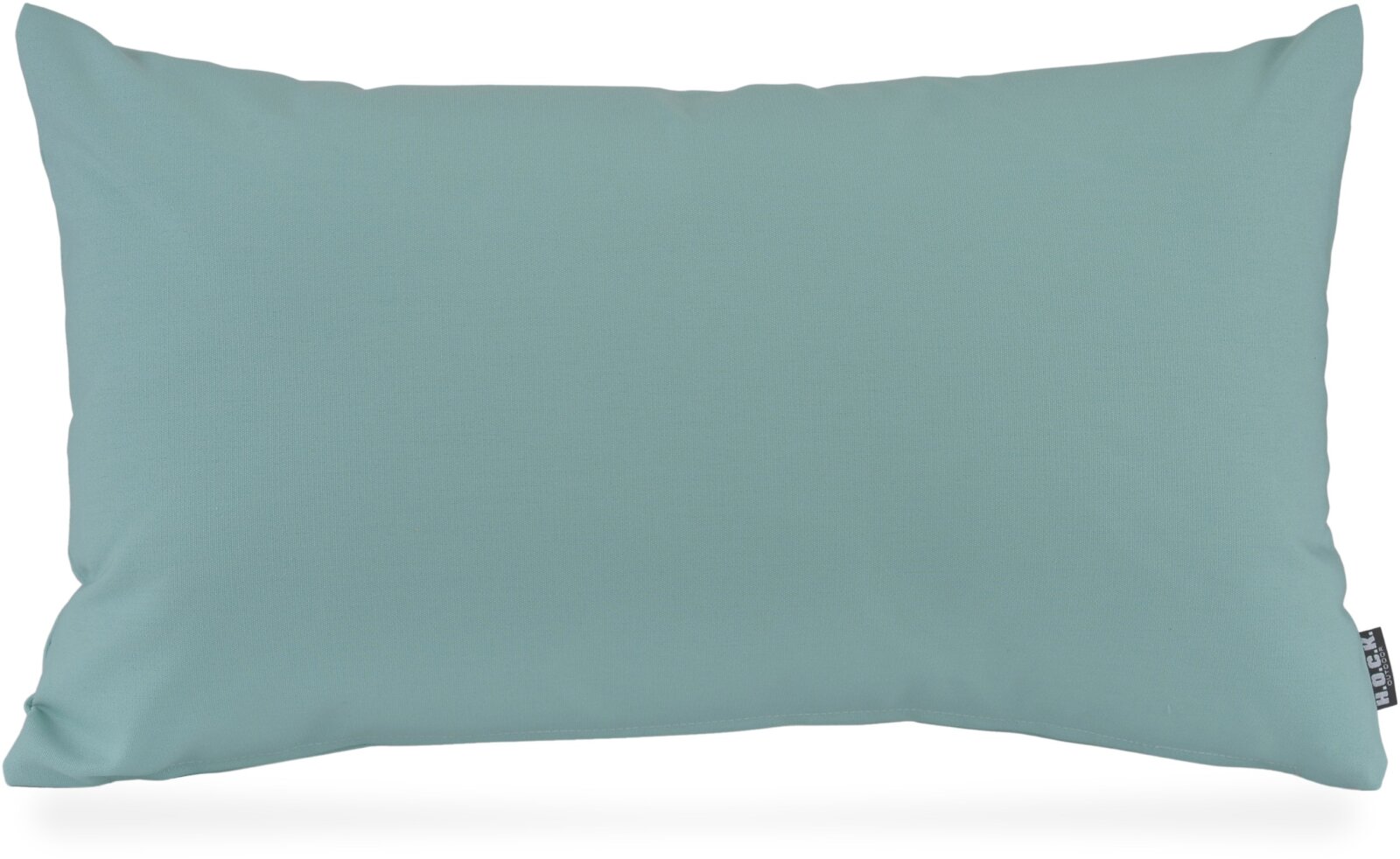 H.O.C.K. Classic Uni Outdoor Kissen 50x30cm manzana aqua C109