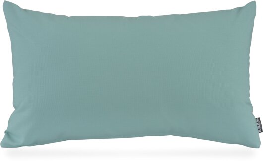 H.O.C.K. Classic Uni Outdoor Kissen 50x30cm manzana aqua C109