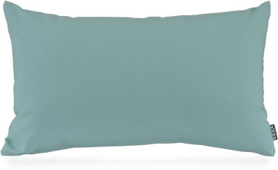H.O.C.K. Classic Uni Outdoor Kissen 50x30cm manzana aqua...