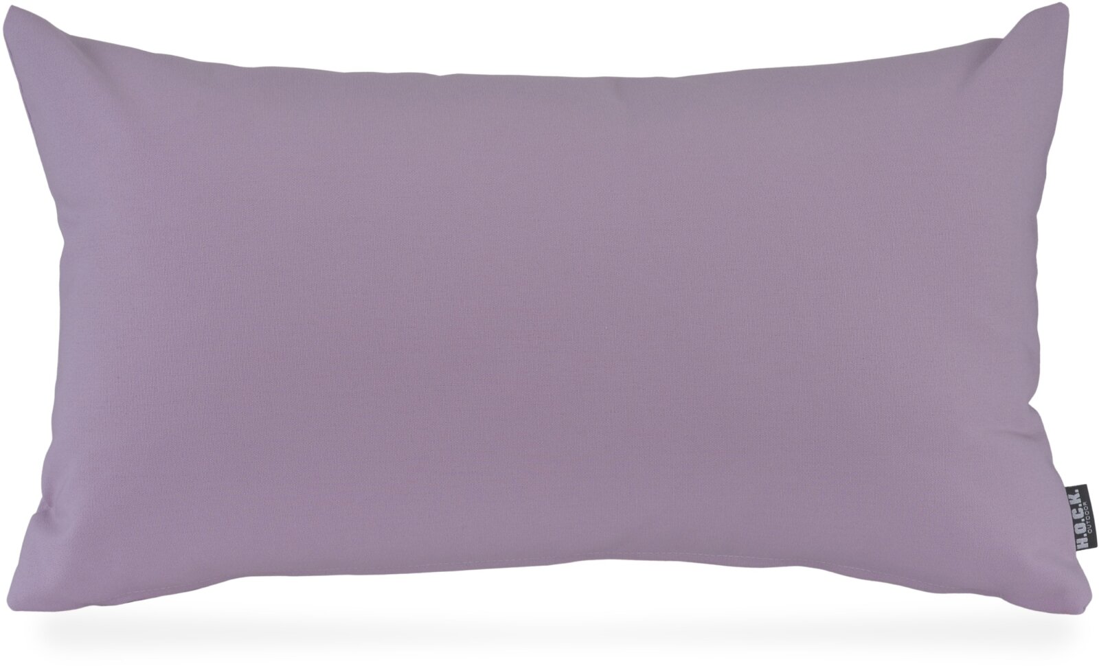 H.O.C.K. Classic Uni Outdoor Kissen 50x30cm lila claro - flieder C117