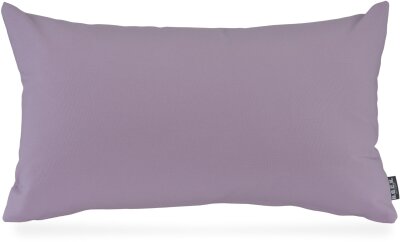H.O.C.K. Classic Uni Outdoor Kissen 50x30cm lila claro -...