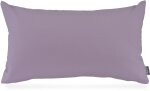 H.O.C.K. Classic Uni Outdoor Kissen 50x30cm lila claro - flieder C117