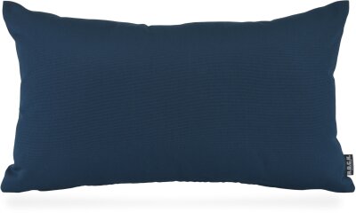 H.O.C.K. Classic Uni Outdoor Kissen 50x30cm navy-blau...