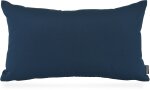H.O.C.K. Classic Uni Outdoor Kissen 50x30cm navy-blau col. 08