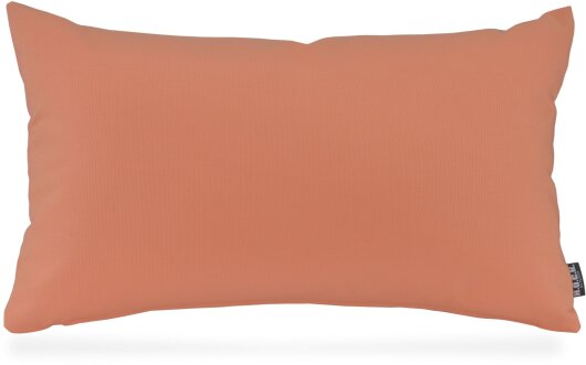 H.O.C.K. Classic Uni Outdoor Kissen 50x30cm salmon coral C103