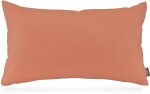 H.O.C.K. Classic Uni Outdoor Kissen 50x30cm salmon coral C103