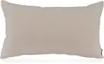 H.O.C.K. Classic Uni Outdoor Kissen 50x30cm creme col. 01