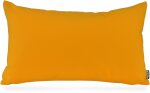 H.O.C.K. Classic Uni Outdoor Kissen 50x30cm gelb col. 03