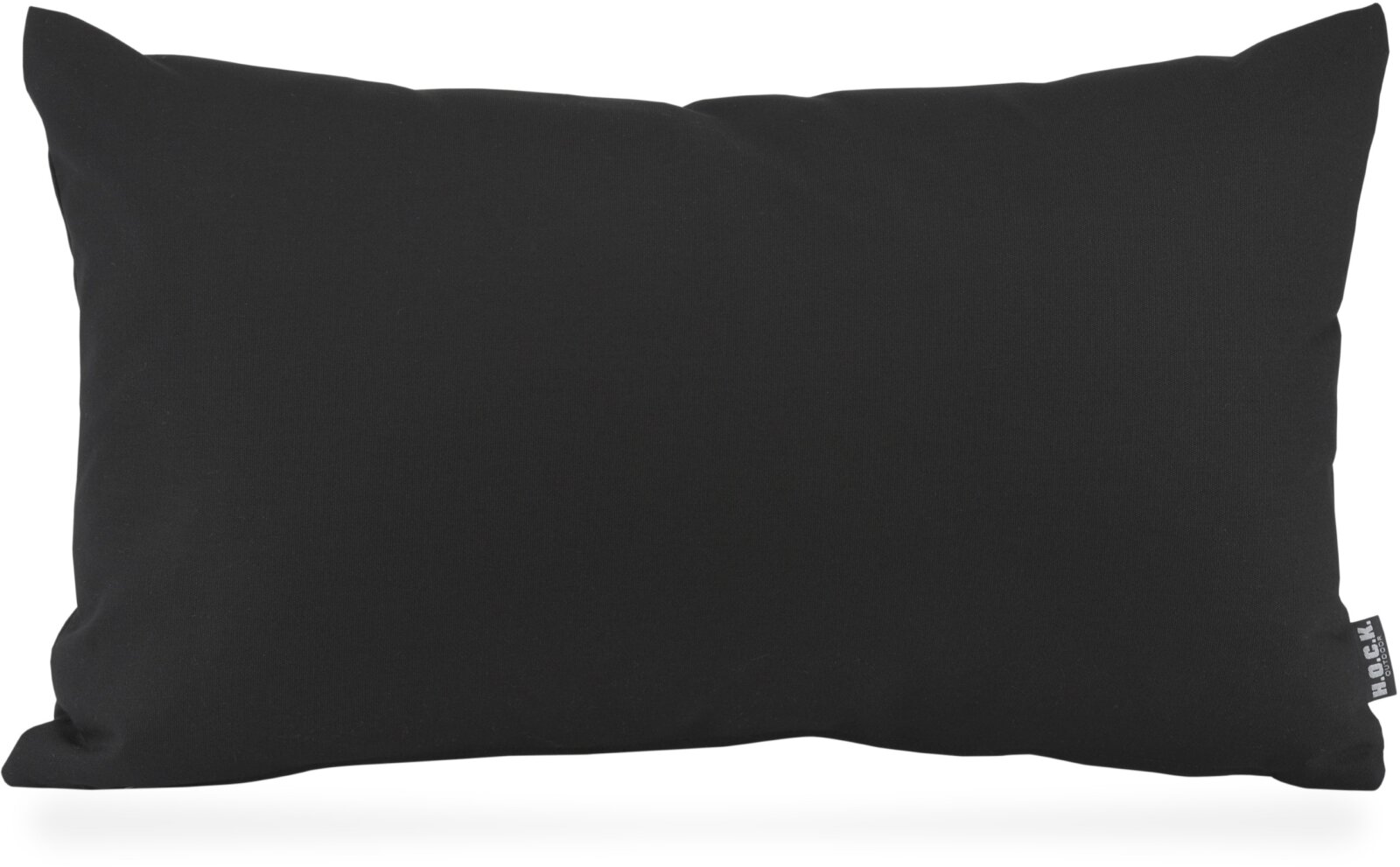 H.O.C.K. Classic Uni Outdoor Kissen 50x30cm schwarz col. 12