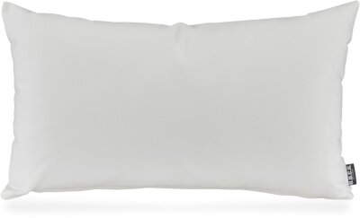 H.O.C.K. Classic Uni Outdoor Kissen 50x30cm weiß...