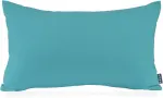 H.O.C.K. Classic Uni Outdoor Kissen 50x30cm türkis col. 30