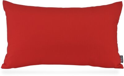 H.O.C.K. Classic Uni Outdoor Kissen 50x30cm rot col. 10