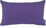 H.O.C.K. Classic Uni Outdoor Kissen 50x30cm lila ultraviolet C114