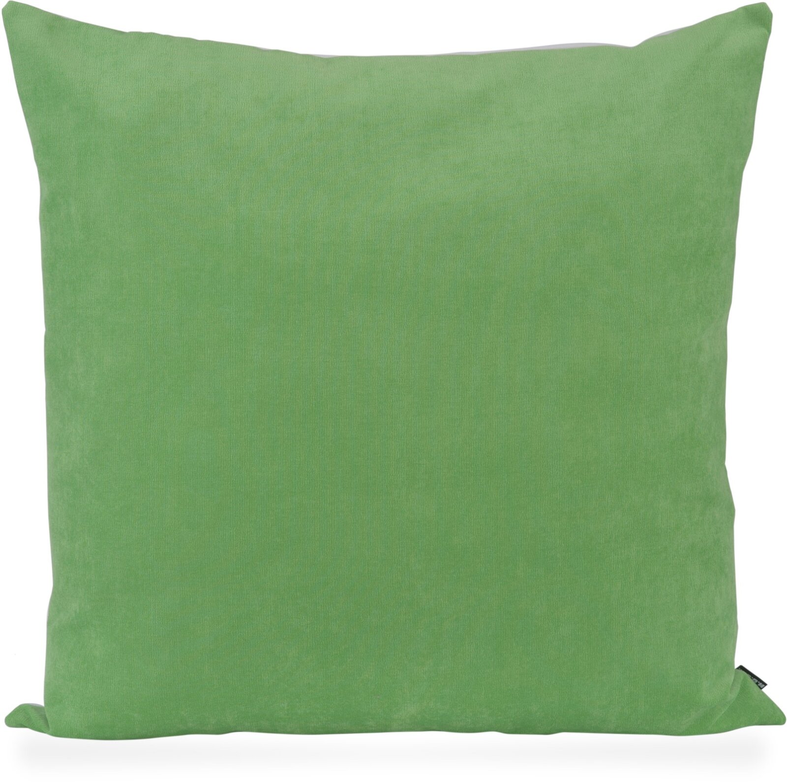 H.O.C.K. Versatil Rückenkissen 70x70cm Uni esmerald green col. 50