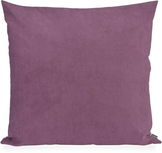 H.O.C.K. Versatil Rückenkissen 70x70cm Uni mauve lila col. 23